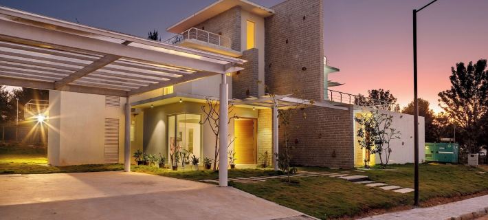 Golf View Home by Stayjade Ξενοδοχεία στην πόλη Krishnagiri