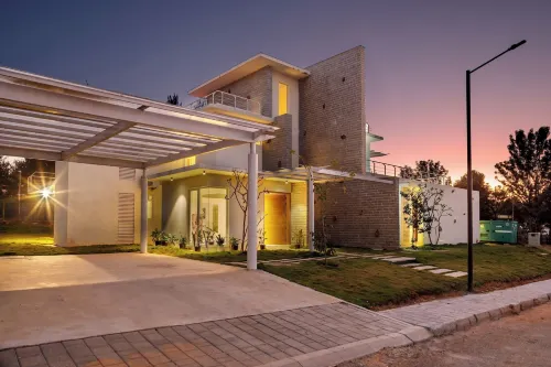 Golf View Home by Stayjade Hotels in Krishnagiri