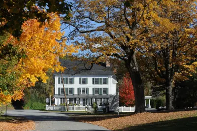 The Lyme Inn Hotels in Lyme