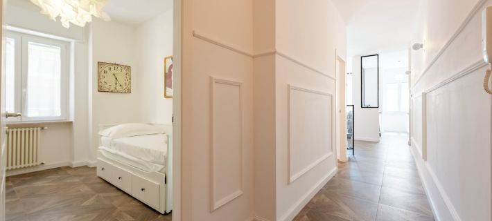 Joivy Beautiful Family Flat with a Sea View Hotels in Rapallo