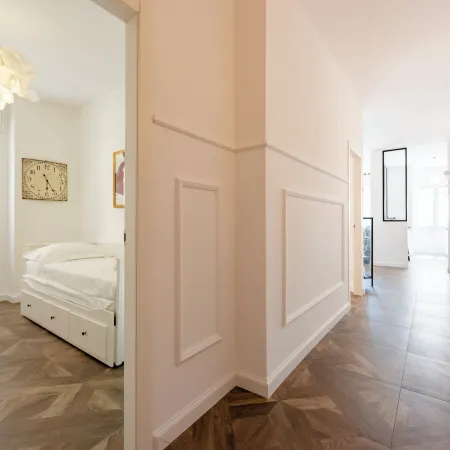 Joivy Beautiful Family Flat with a Sea View