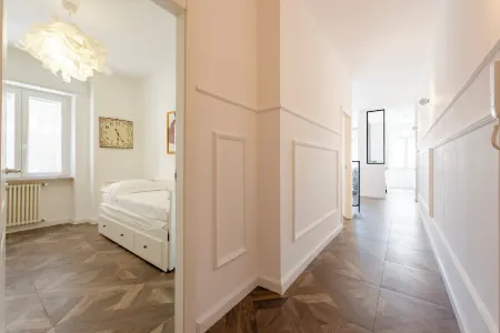 Joivy Beautiful Family Flat with a Sea View