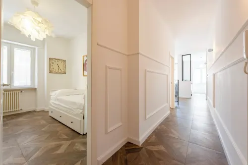 Joivy Beautiful Family Flat with a Sea View