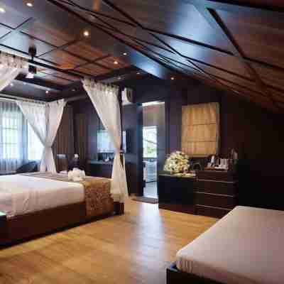 Maliekal Heritance Cherai Beach Cochin Rooms