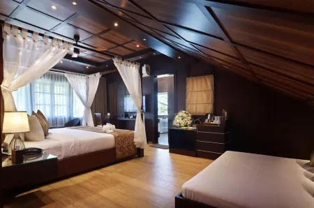 Maliekal Heritance Cherai Beach Cochin Отели в г. Вайпин