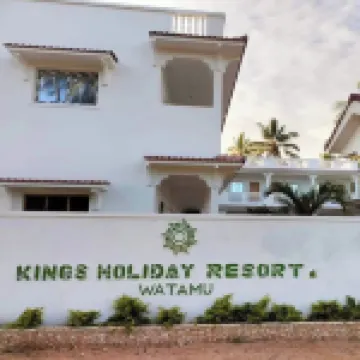 Kings Holiday resort watamu Hotels in 