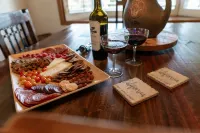 山巔莊園帶空調燒烤和停車場 萊蒙格羅韋住宿飯店