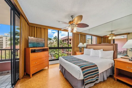 Kahana Falls Resort