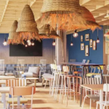 全套房酒店 巴桑達爾卡雄 - 皮拉沙丘