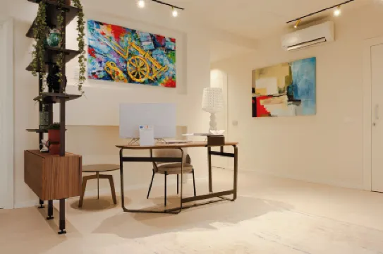 Hera rooms and suites