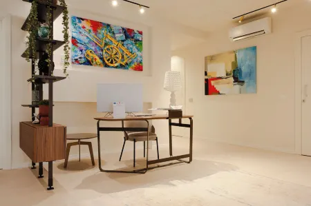 Hera rooms and suites