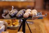 Rvhotels Vila de Tossa - Frühstück
