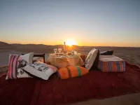 Ghazala Camp - Luxury Erg Chigaga Magic Hotels in Mhamid