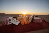 Ghazala Camp - Luxury Erg Chigaga Magic
