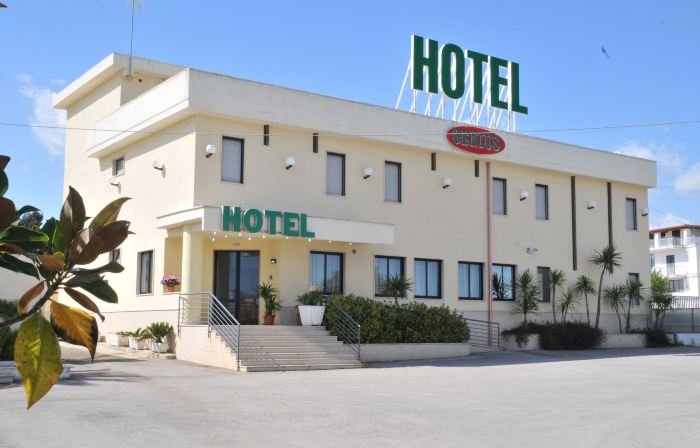 Hotel Genius