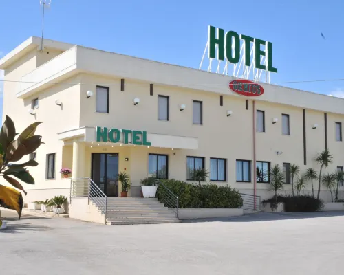 Hotel Genius Hotels in Corato