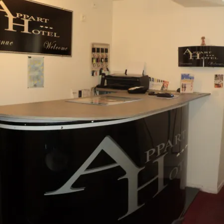 Appart-Hôtel Résidence Maloc