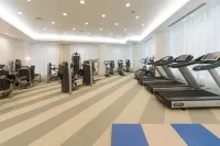 Grand Prince Hotel Hiroshima - Gym