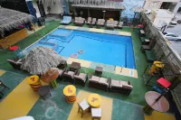 Ramee Palace Hotel - piscine