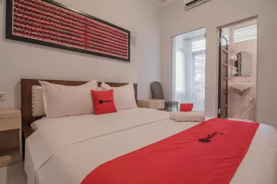 RedDoorz Syariah Plus @ Banjarbaru Hotel di Guntung Payung