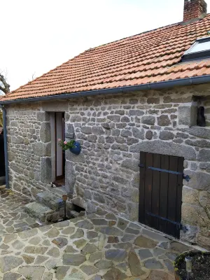 Le Domaine de la Vergnolle Hotels in Gueret