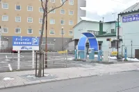 Dormy Inn Tomakomai Natural Hot Spring - parkir