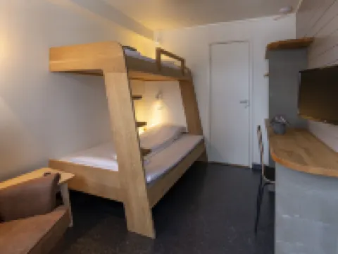 バイキングスキペット ハマール ホステル & アパートメンツ ハーマルのホテル