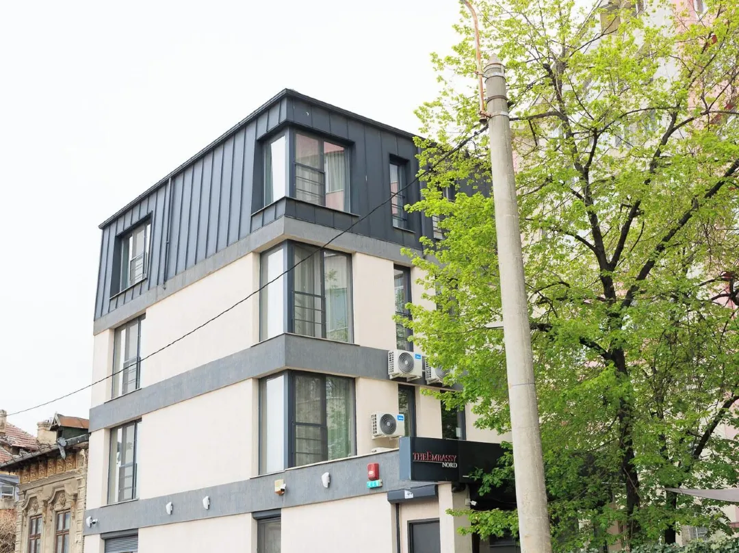 The Embassy Nord - Bukarest