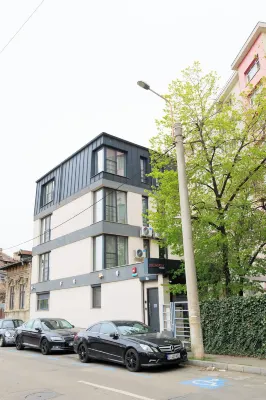 The Embassy Nord Hotels near Bucharest North Train Station