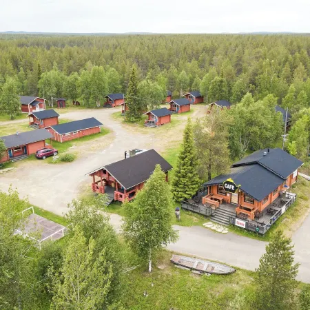Peurasuvanto Mökit & Camping