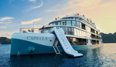 Halong CapellaCruise - Member of Lyra Cruise Collection Hotels near Ha Long Bay