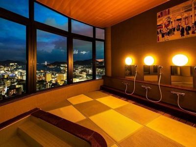 フィットネス＆レクリエーション施設 ホテル長崎の写真