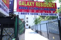 Galaxy Residency Pallavaram Airport Hotels in Pallavaram
