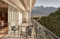 Grand Resort Bad Ragaz - Vuoristonäköala
