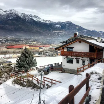 Agriturismo B&B Chèvres à Cheval
