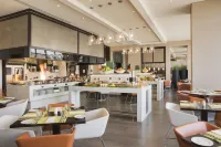 Centro Waha Riyadh Hotel - ที่มีอ่างอาบน้ำ