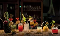 Pousada Galeria Artes - bar