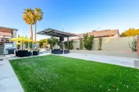 Princess Retreat Private Pool Firepit Sleeps 12