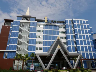 Blu Hotel Hotels in der Nähe von Flughafen Nakhon Phanom