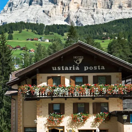 Hotel Ustaria Posta