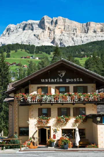Hotel Ustaria Posta