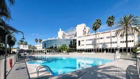 Silken Al-Andalus Palace