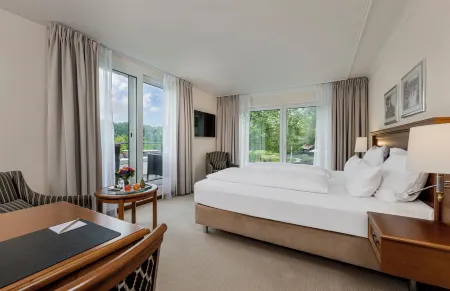 Fletcher Parkhotel de Wiemsel Отели в г. Lattrop-Breklenkamp