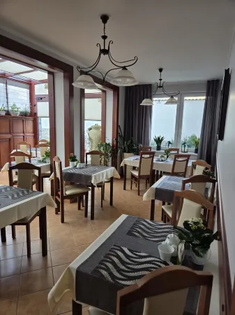 Willa Atena Отели рядом с достопримечательностью «Свиноуйсьценский маяк»