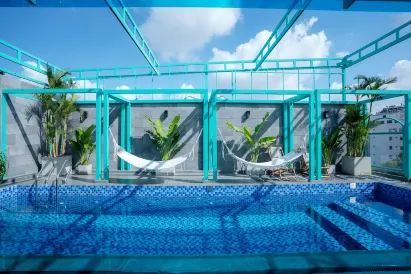 DAHLIALAND SAIGON HOTEL