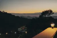 Phu Morinn Cafe & Camping - pemandangan pegunungan