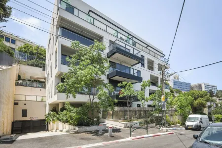 Haifa Bay Views Penthouse by Sea N' Rent