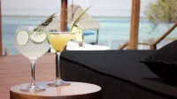 Hotel Amainah Bacalar Adults Only - bar