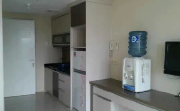 Apartemen Altiz Bintaro Plaza Residence - Double View (Kolam Renang+City) & Clean
