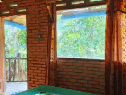 Mountain View Cottages & Villa Tangkahan Hotels in Langkat Regency